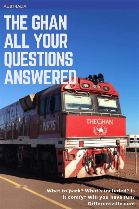 The Ghan Expedition: Your Most Important Questions Answered ...