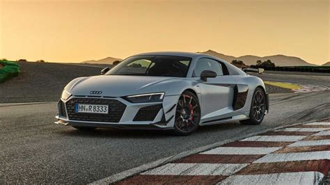 2023 Audi R8 V10 GT RWD First Drive Review: Slipping…