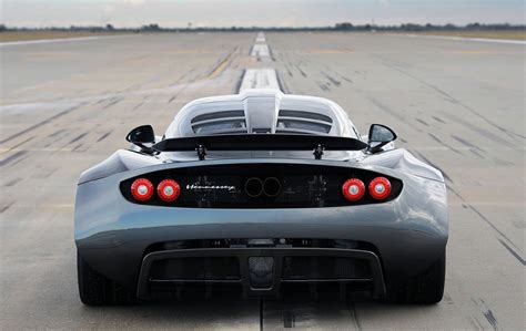 Hennessey Venom GT, The Fastest Production Car in the World - eXtravaganzi