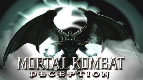 Mortal Kombat Deception - Konquest Mode - Part 13 - Finale (Commentary) - YouTube