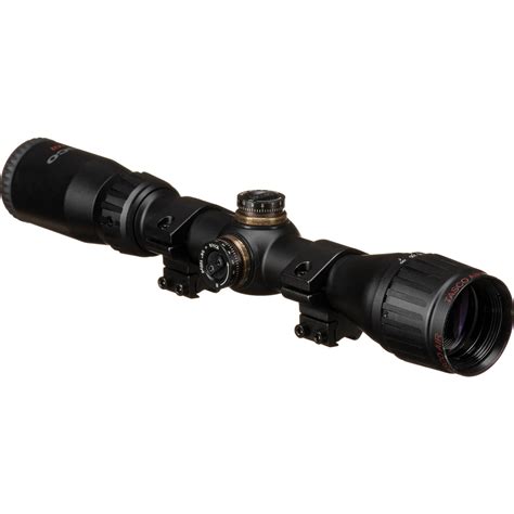 Tasco 2-7x32 Air Rifle Scope (Truplex Reticle) TAR2732 B&H Photo