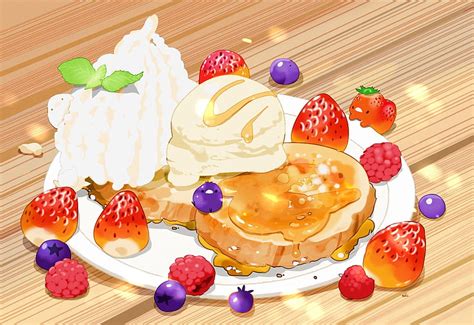 Top 75+ anime desserts super hot - awesomeenglish.edu.vn