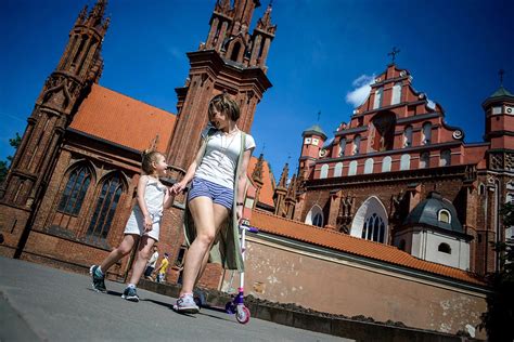 Vilnius Historic Centre, Lithuania | World Heritage Journeys of Europe