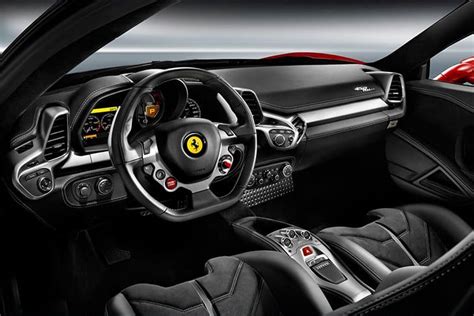 Rent Ferrari in Dubai: Ferrari Spider 458 Superfast | Car Rental