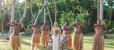 Fiji Wedding Packages - All Inclusive Destination Weddings | Namale