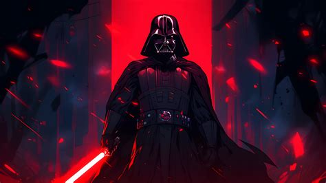 Darth Vader Art - TechTrends Today