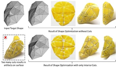 Image result for 3d printing origami template free 2 hours flexible ...