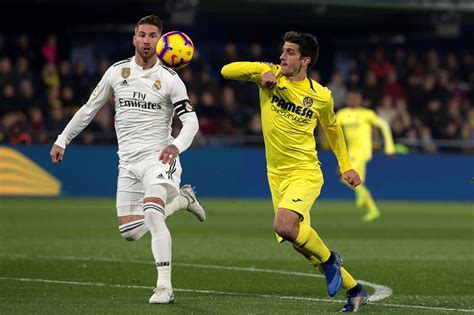 La Liga: Villarreal vs Real Madrid Preview - TSJ101 Sports!