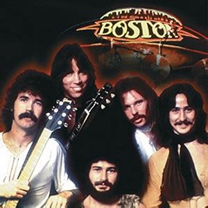 Boston - Amanda - guitar backing track