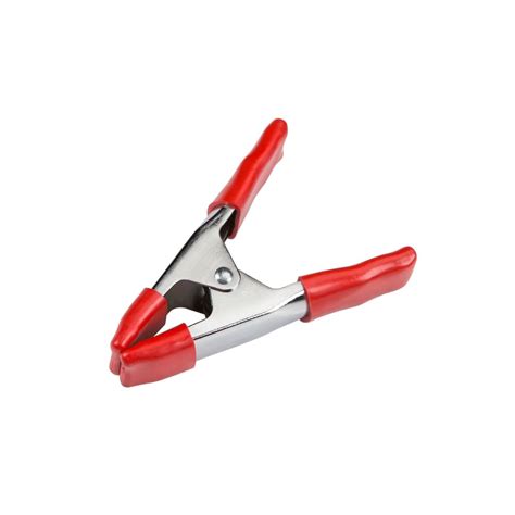 TEKTON 1 in. Steel Spring Clamp-3906 - The Home Depot