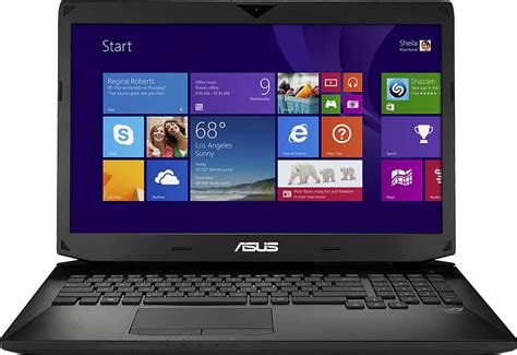 Customer Reviews: Asus 17.3" Laptop Intel Core i7 8GB Memory 1TB Hard ...