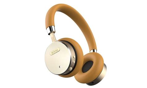 Bohm B66 Bluetooth Wireless Headphones with Active Noise-Canceling Technology | Bluetooth ...