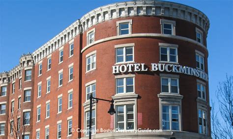 Inexpensive Boston Hotels - Cheap Rates, Great Locations - Boston Discovery Guide