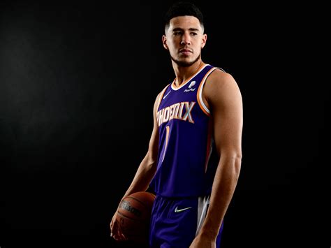 Devin Booker Wallpaper 4k - How To Blog