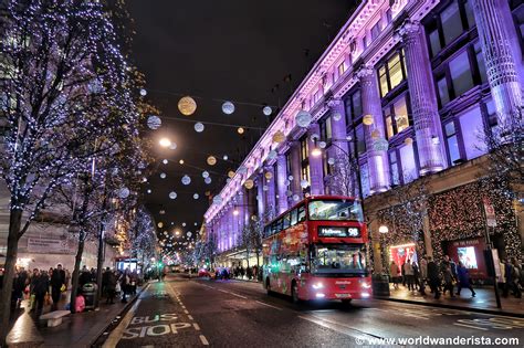 Photos that will make you want to go to London around Christmas time Part 2 - WORLD WANDERISTA