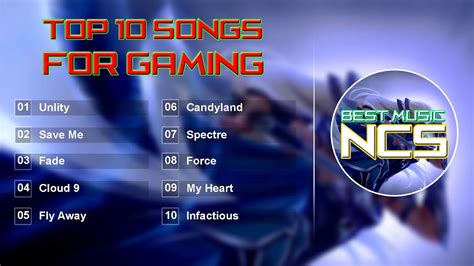 Top 10 Songs For Gaming | Best Gaming Music | 1H Gaming Music | Best Music NCS - YouTube