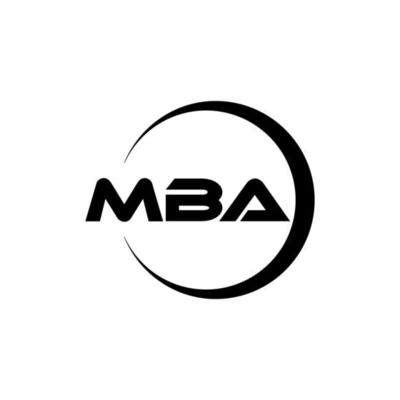 Mba Logo Vector Art, Icons, and Graphics for Free Download