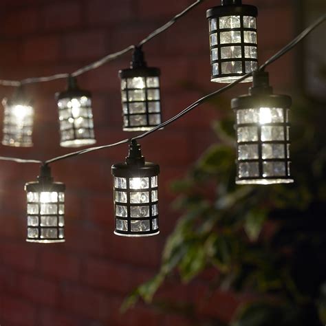 Amalia Solar String Lights - Smart Living Home & Garden - Touch of Modern