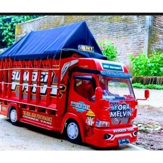 Jual TRUK OLENG, TRUK OLENG TERBARU TERHITS TRUK OLENG MANIA, TREK TRAK ...