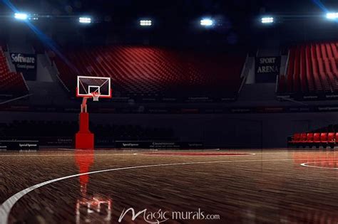 Shiny Basketball Court | Basketball wallpaper, Basketball court, Basketball photography