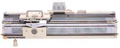 Knitting Machines