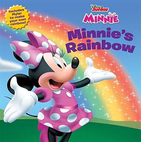 Dad of Divas' Reviews: Book Review - Minnie Minnie's Rainbow