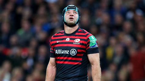 Steve Borthwick ready for Saracens' Aviva Premiership final with ...