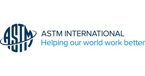 Global Standards Organization ASTM International to Create First Canadian Standard and Host Three