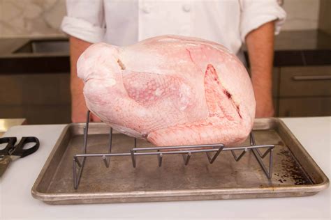 How to Properly Thaw Your Turkey | ThermoWorks