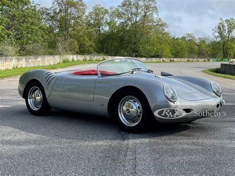 Porsche 550 Spyder Replica Market - CLASSIC.COM