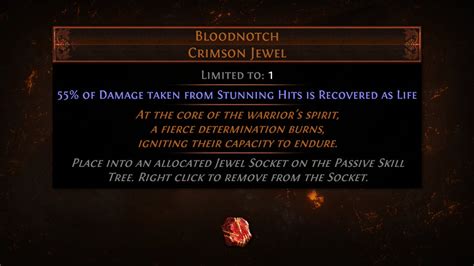 Path of Exile on Twitter: "We think you'll find this new Unique Jewel ...