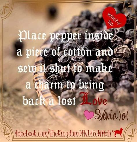 Black Pepper | Witch quotes, Inspirational phrases, Spirituality