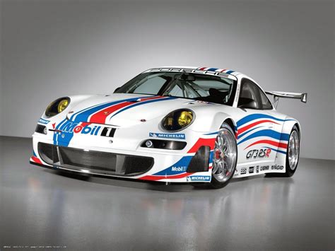 Porsche 911 GT3 RSR (997) (2006) – Specifications & Performance