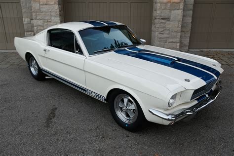 1965 Shelby GT350