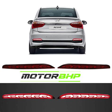 Buy Hyundai Xcent Rear Reflector Light Car Accessories Online ...