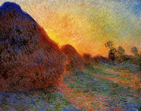 Impressionist Art Movement - Masters Of Light And Color