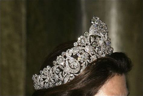 The Stunning Tiaras of the Swedish Royal Family | Royal jewels, Tiara ...