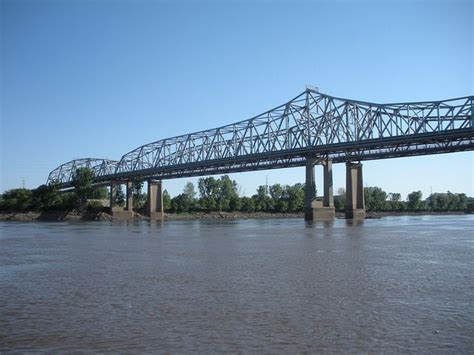 Free Bridges! | Missouri river, Bridge, Platte county