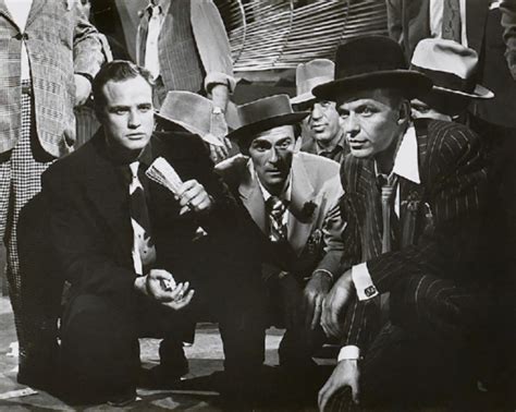 Crazy Film Guy: Guys and Dolls (1955)