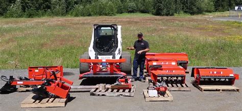 Must-Have Skid Steer Attachments - Skid Steer Solutions