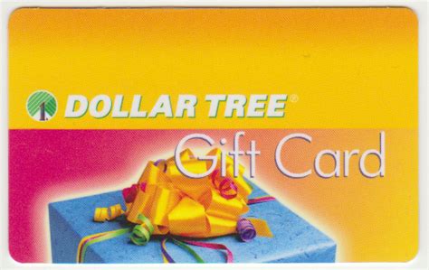 Dollar Tree | Dollar tree gift card, Dollar tree gifts, Tree gift