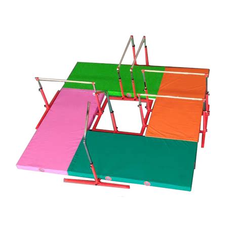 Kids Gymnastics Equipment, Combination Gymnastics Equipment for Sale ...