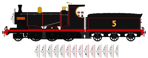 RWS James by AWVR8888 on DeviantArt