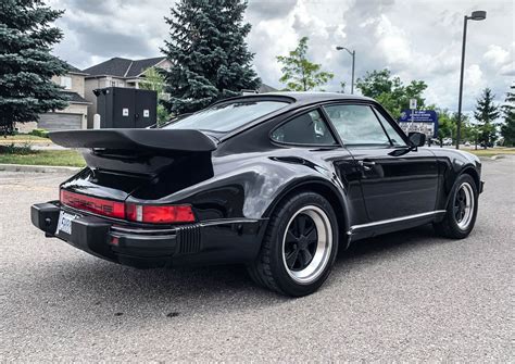 16K-Mile 1985 Porsche 911 Turbo Coupe | PCARMARKET