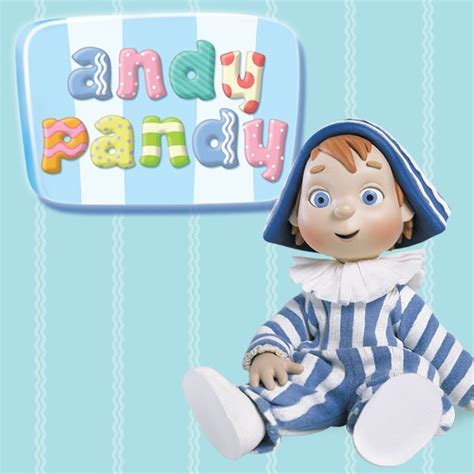 Andy Pandy on iTunes