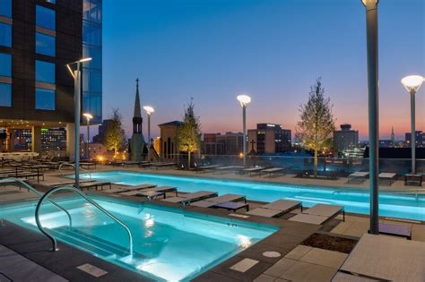 The Best Louisville Hotels | StyleBlueprint