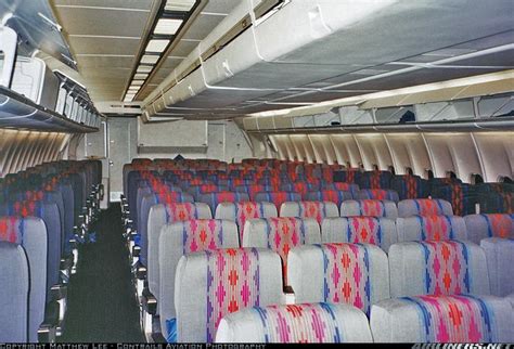 McDonnell Douglas DC-10-10 - United Airlines | Aircraft interiors ...