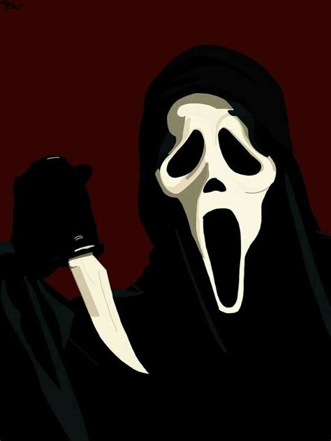 Halloween Drawings Ghostface 2022 – Get Halloween 2022 Update