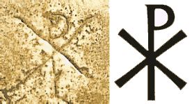 Early Christian Symbols in the Catacombs | Christian symbols, Early christian, Christian mysticism