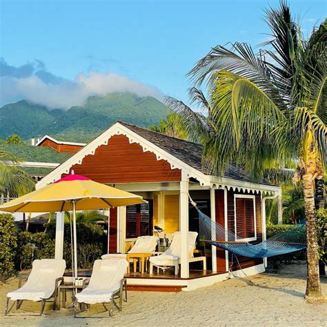 Beach Time: The Four Seasons Nevis